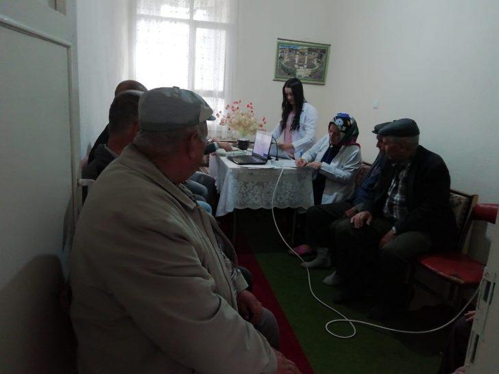 Sandıklı’da obezite ve sağlıklı beslenme bilgilendirme toplantısı G2