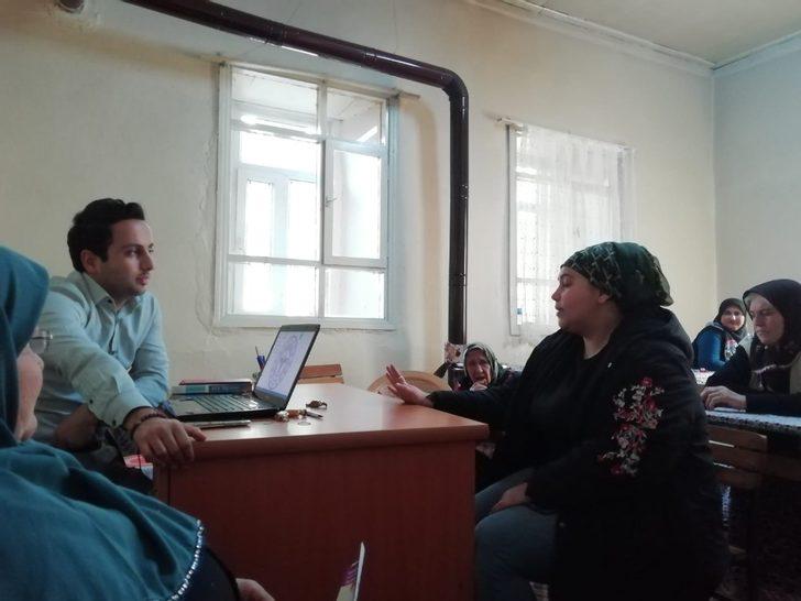 Sandıklı’da obezite ve sağlıklı beslenme bilgilendirme toplantısı G3