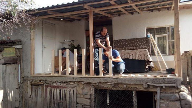 Pursaklar Belediyesinden örnek davranış G3