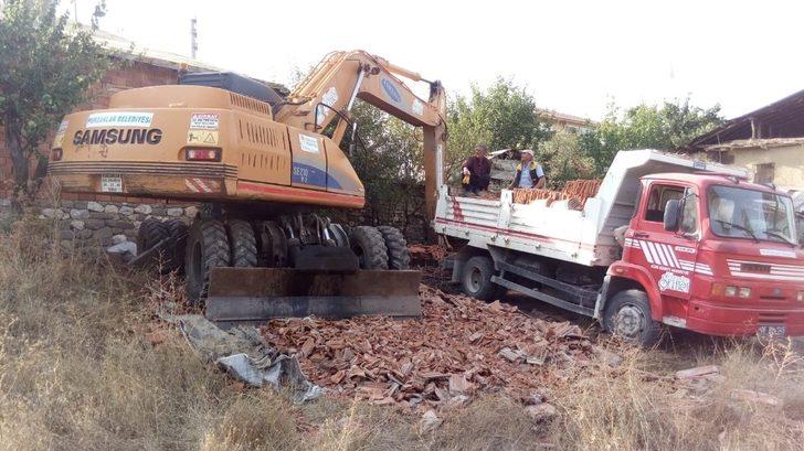 Pursaklar Belediyesinden örnek davranış G4