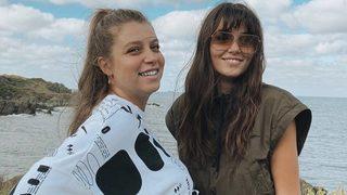 Hande Erçel'in hamile ablasını korkutan yorum! 