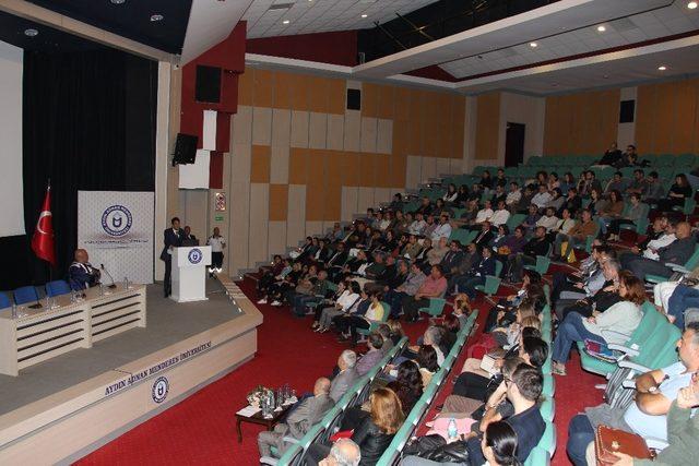 Fen Edebiyat Fakültesi Akademik Kurul toplantısı yapıldı