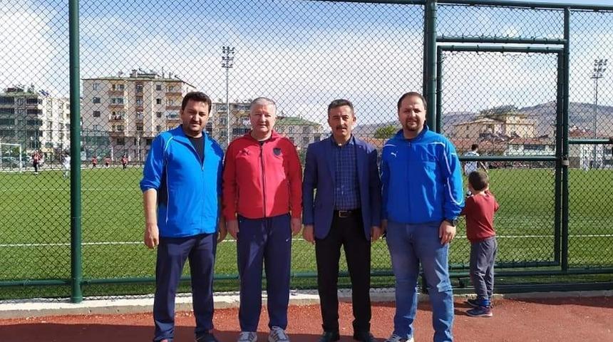 Develispor Başkanı Başkan Kabak, "Şampiyon Olacağına İnancımız Tamdır"