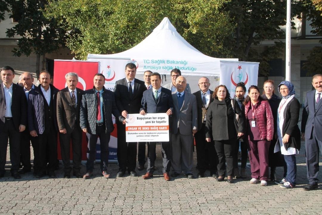 25 bin kişi organ bekliyor