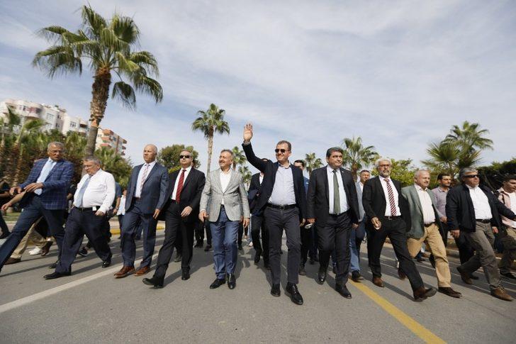 Mersin karnaval gibi bir festivale ev sahipliği yaptı G3