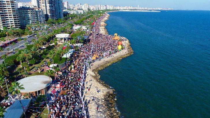 Mersin karnaval gibi bir festivale ev sahipliği yaptı G5