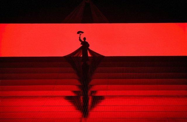 Kasım ayının ilk perdesi Madama Butterfly ile a&ccedil;ılıyor 1