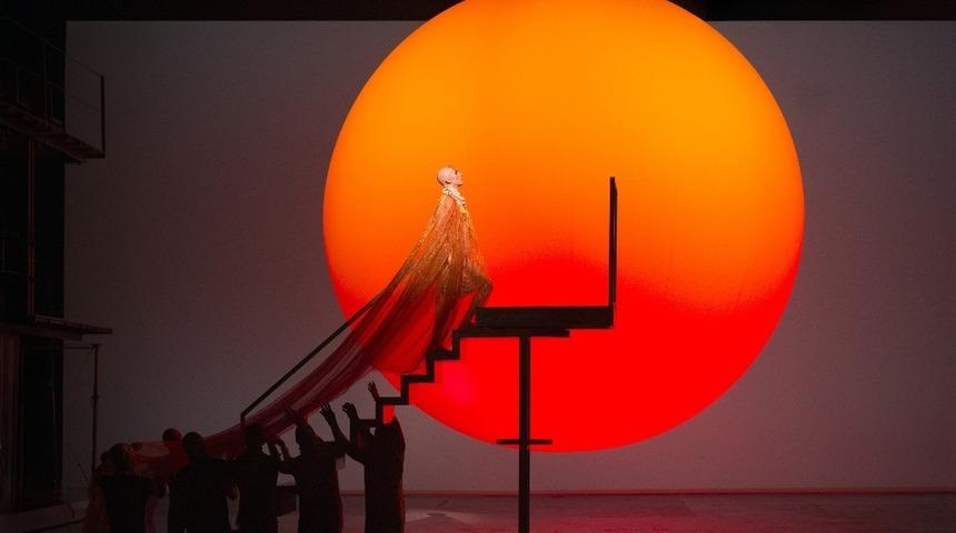 Kasım ayının ilk perdesi Madama Butterfly ile a&ccedil;ılıyor