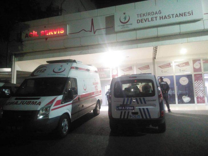 Tekirdağ'da ıspanaktan zehirlenme sayısı 22'den 40'a yükseldi G1