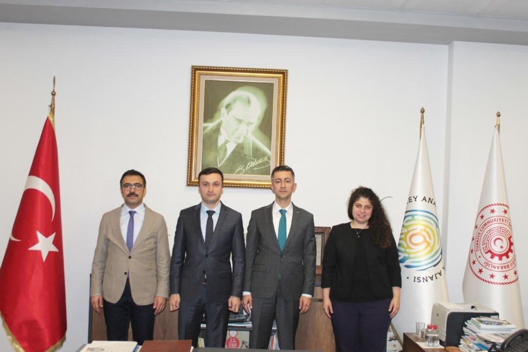 Ajanslar, turizm alanındaki &ccedil;alışmalarda g&uuml;&ccedil;lerini birleştirecek