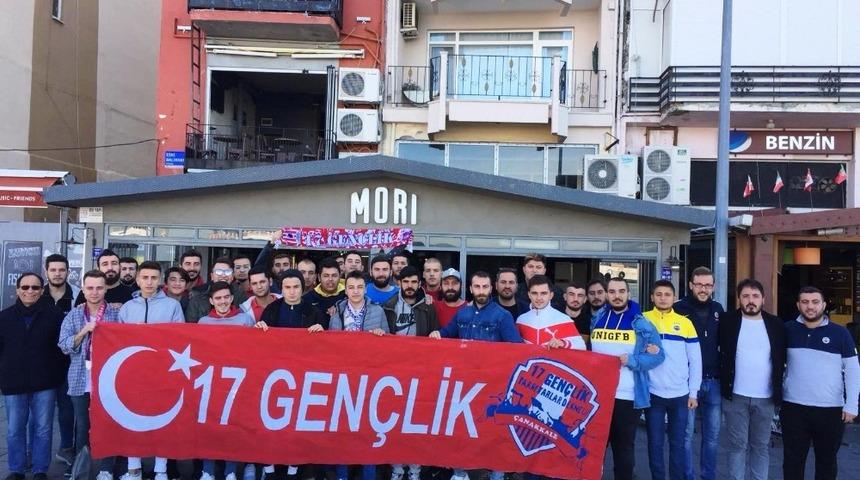 17 Gen&ccedil;lik Taraftarlar Derneği kahvaltıda buluştu