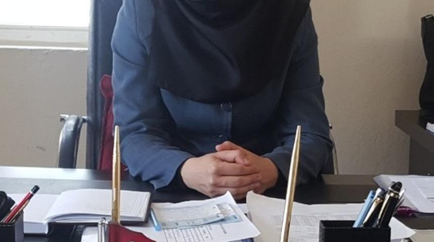 Batman&rsquo;ın ilk kadın M&uuml;ft&uuml; Yardımcısı g&ouml;revine başladı