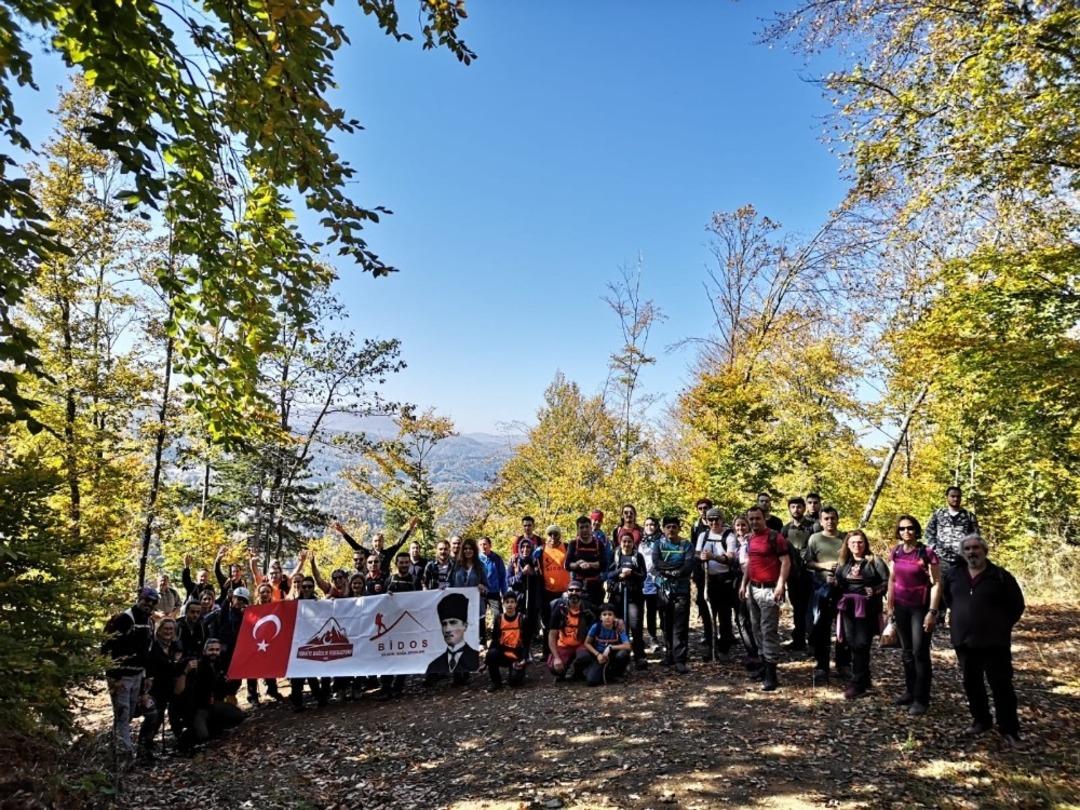 BİDOS&rsquo;un bu haftaki rotası Aksutekke-G&uuml;neykestane oldu