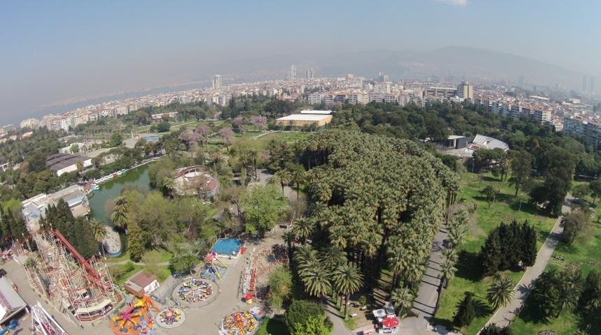 K&uuml;lt&uuml;rpark&rsquo;ta tahliyeler başladı