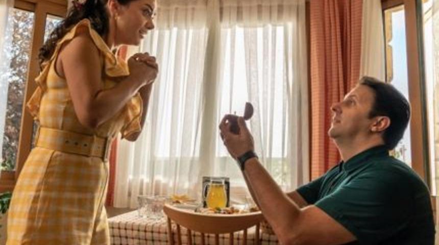 İlker Ayrık, Erdal Özyağcılar ve Hande Soral'lı Müstakbel Damat'tan ilk görüntüler yayınlandı