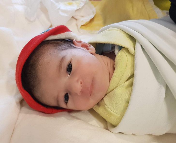 Iraklı bebek, ambulans uçakla getirildiği İstanbul’da şifa buldu G2