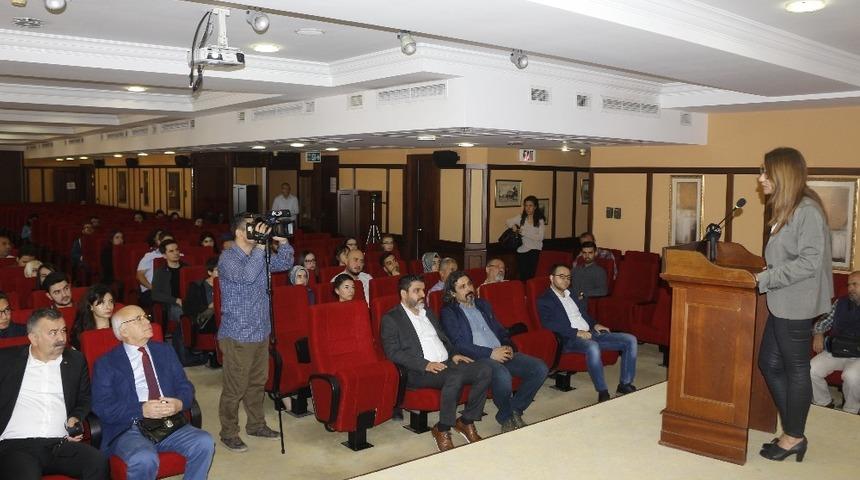 Mersin&rsquo;de &rsquo;Yargı reformunun ceza ve ceza muhakemesi hukuku bakımından değerlendirilmesi&rsquo; semineri