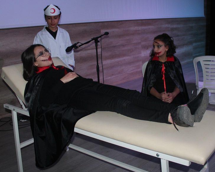 Alaşehir’de Kızılay Haftası kutlandı G2