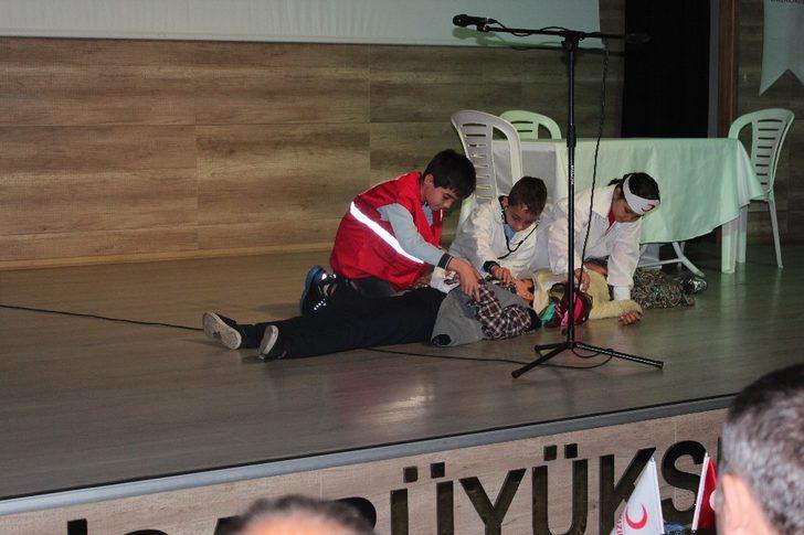 Alaşehir’de Kızılay Haftası kutlandı G4