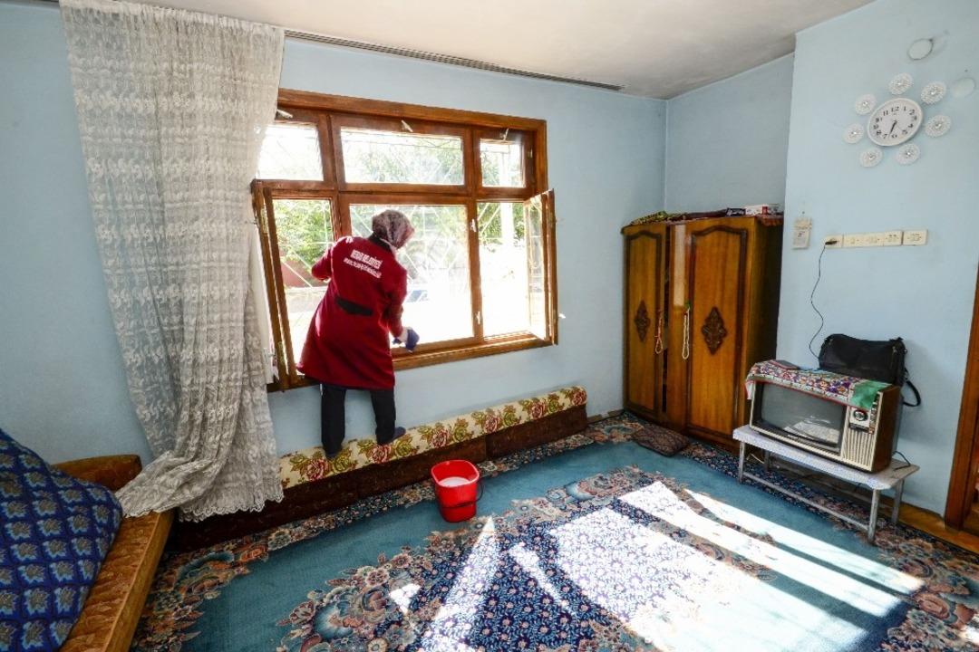 Meram Belediyesi ihtiya&ccedil; sahiplerine destek olmayı s&uuml;rd&uuml;r&uuml;yor