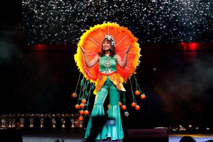 Mersin, karnaval gibi bir festivale ev sahipliği yaptı G3