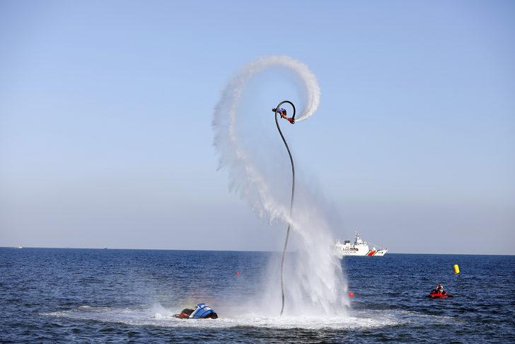 Mersin, karnaval gibi bir festivale ev sahipliği yaptı G4
