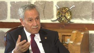 KHK çıkışıyla dikkat çeken Bülent Arınç'tan yeni açıklamalar!  Ali Babacan ve Ahmet Davutoğlu'na çağrı da bulundu