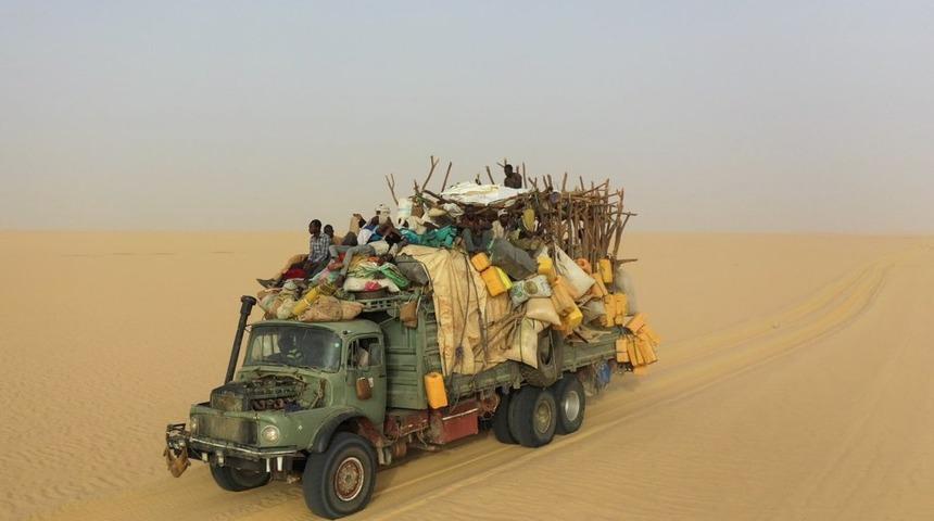 "Tenere" belgeselinin galası yapıldı