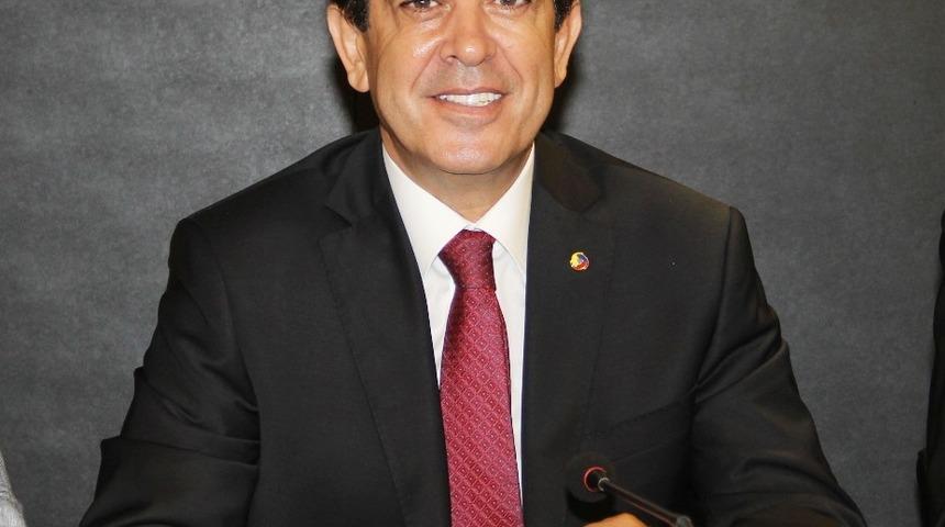 ATB Y&ouml;netim Kurulu Başkanı &Ccedil;andır: "Merkez Bankasının yıl sonu hedefi tutar"