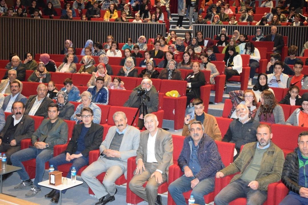 Arapgir&rsquo;de şiir ş&ouml;leni