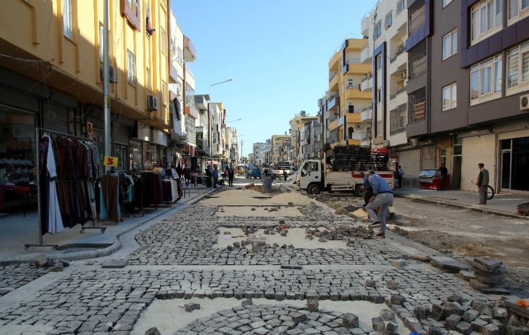 10 milyon liralık proje yılbaşından &ouml;nce tamamlanacak