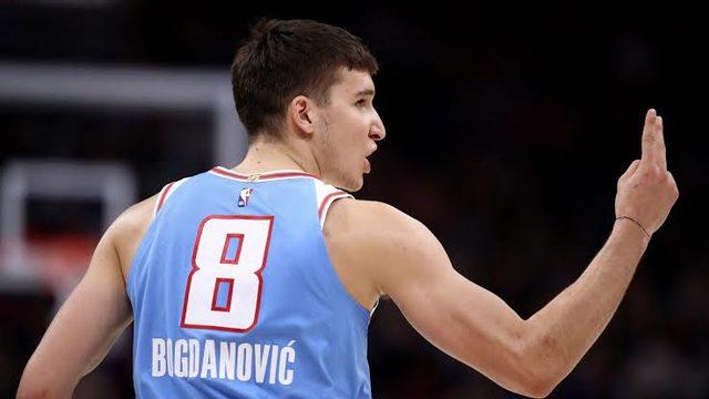 Bogdan Bogdanovic'ten Fenerbahçe Beko'ya destek