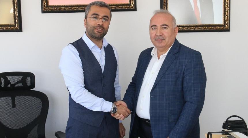 Edremit Belediyesi ile Fuzulev arasında protokol imzalandı