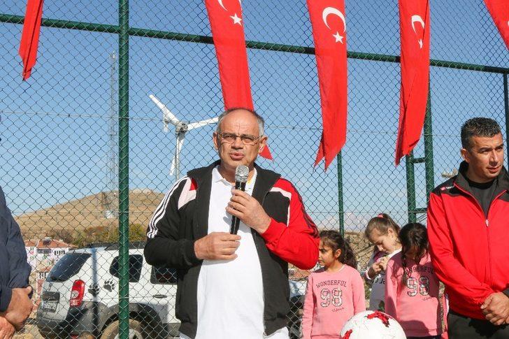 Başkan Öztürk:”Çocuklarımızın geleceği için çalışıyoruz” G1