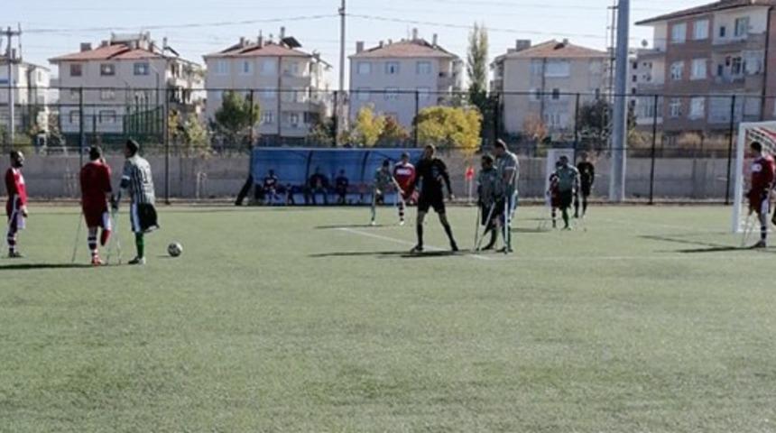 Melikgazi Belediyesi BESK lige iyi başladı