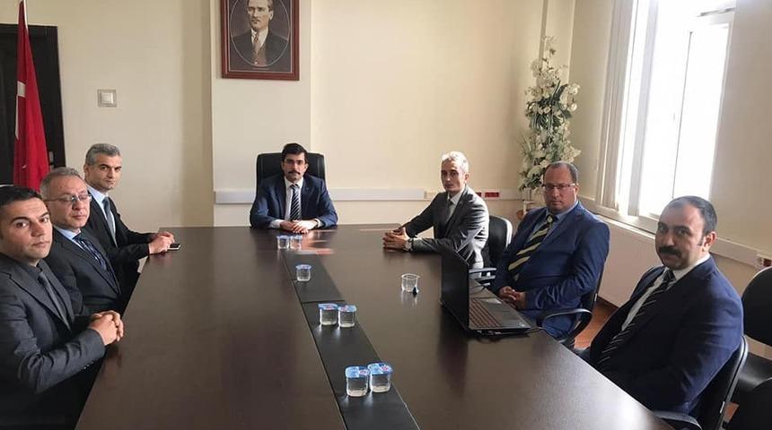 Doğanşehir&rsquo;de sebze &uuml;retimi arttırılacak