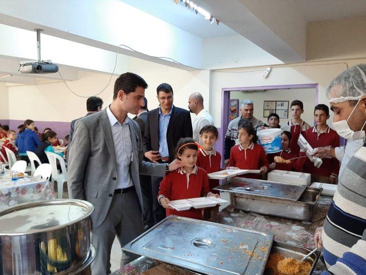 Kaymakam Aydın okul denetledi G1