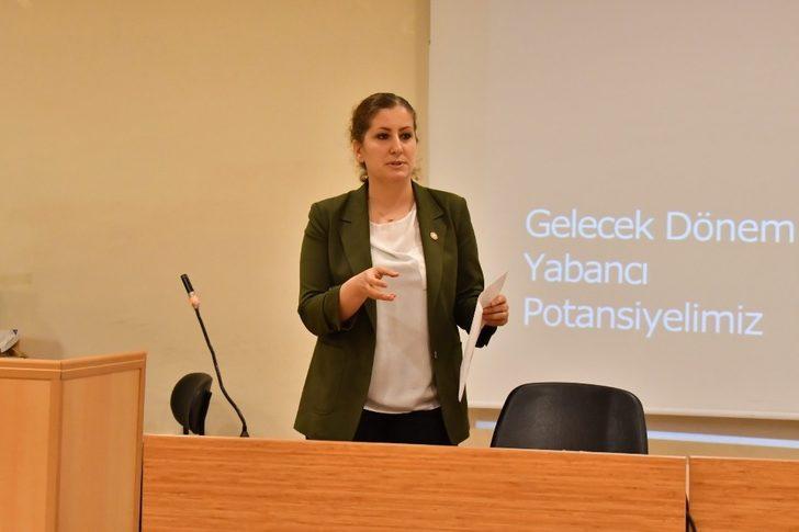 SAÜ’de Göçmen ve Sığınmacılara sunulan sosyal hizmetler konuşuldu G4