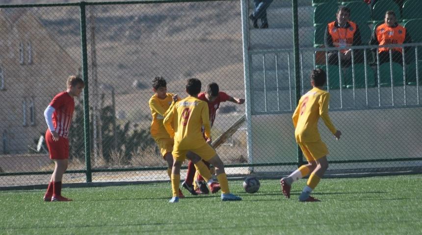 Spor Toto Eli Akademi U15 Ligi