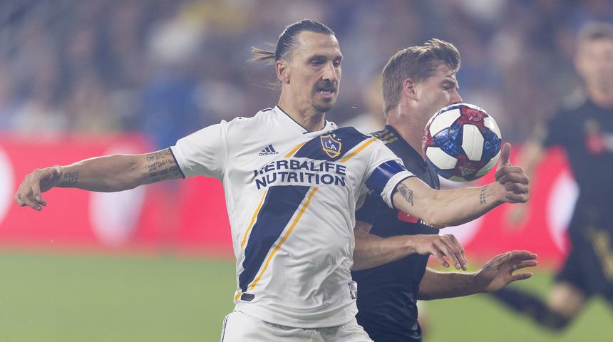 İşte Ibrahimovic'in yeni adresi!