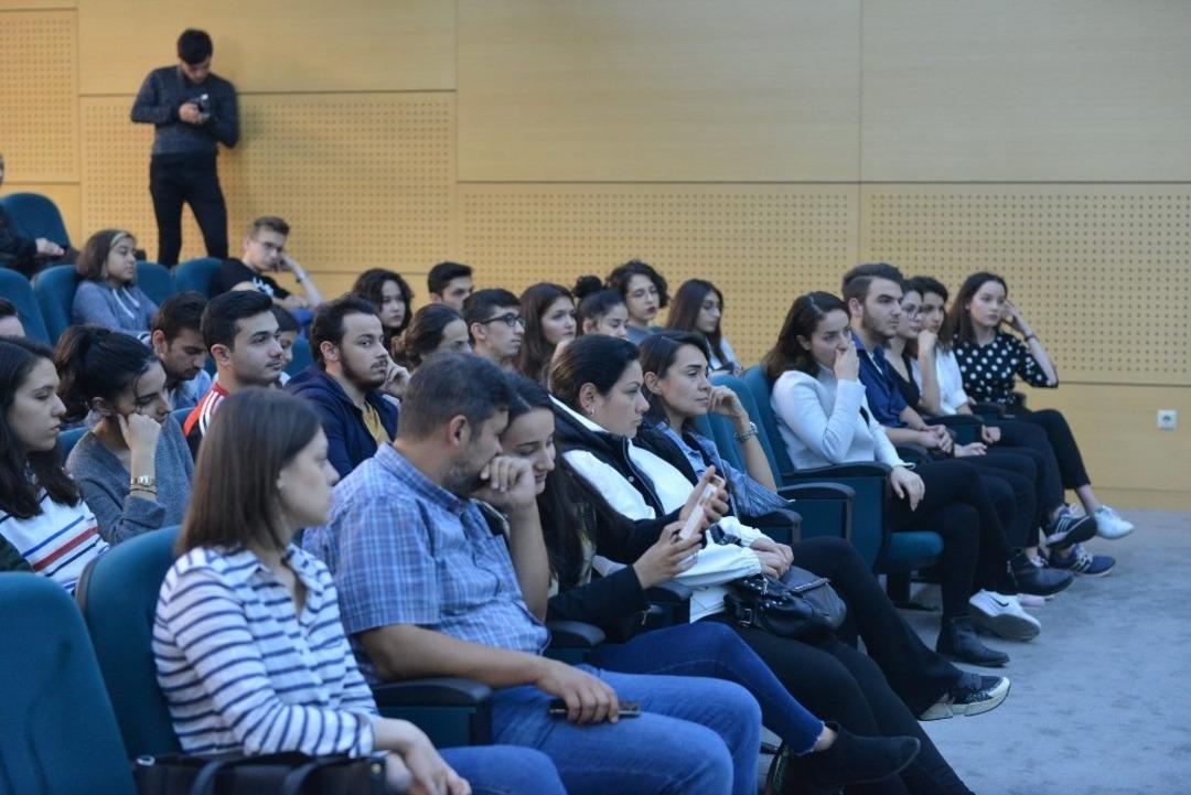 Deneyimli End&uuml;stri M&uuml;hendisliği G&uuml;nleri-2 SA&Uuml;&rsquo;de d&uuml;zenlendi