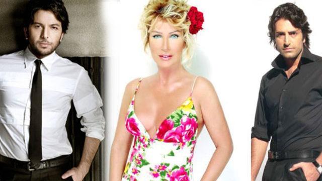 'Yapmayın, Nihat'la Mahsun var'