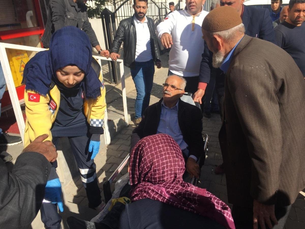 Adıyaman'da sokak ortasında dehşet! Eniştesine kurşun yağdırdı