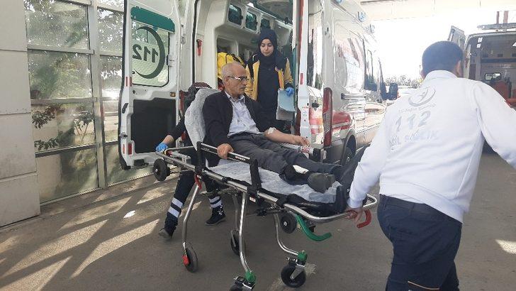 Adıyaman'da sokak ortasında dehşet! Eniştesine kurşun yağdırdı G2