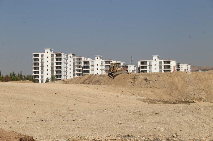 Karapınar ve Yeni Sanayi Mahallesine park yapılıyor G2