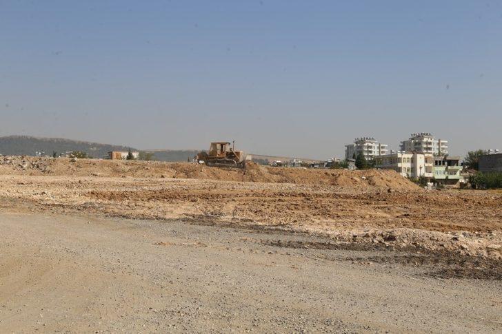 Karapınar ve Yeni Sanayi Mahallesine park yapılıyor G3