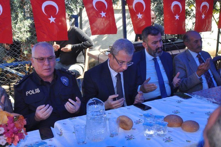 Şehit Veteriner Uzman Çavuş dualarla anıldı G2