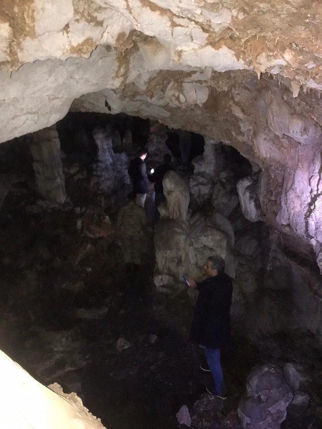 Damlataş Mağarası turizmin hizmetine açılacak