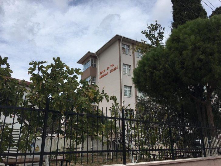 Bir gecede iki okula hırsızlık için girdi G1