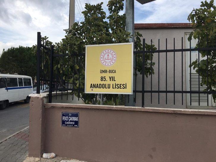 Bir gecede iki okula hırsızlık için girdi G2